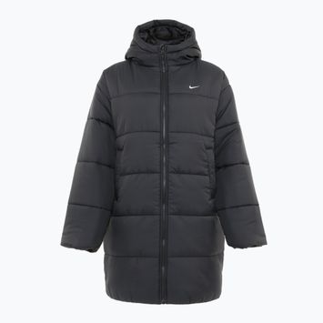 Women's Nike Sportswear Classic Puffer Therma-Fit insulated jacket black/white