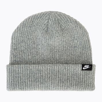 Nike Terra Futura 365 Short-Cuff winter cap dark grey heather