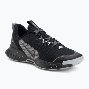 Men's running shoes Nike Juniper Trail 3 black/wolf grey/photon dust/black