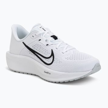 Men's running shoes Nike Quest 6 white/pure platinum/black