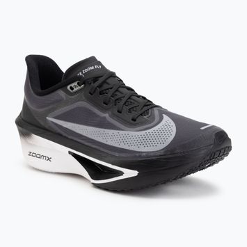Women's running shoes Nike Zoom Fly 6 black/light smoke grey/white
