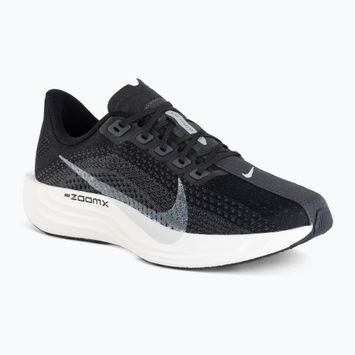 Women's running shoes Nike Pegasus Plus black/anthracite/white/pure platinum