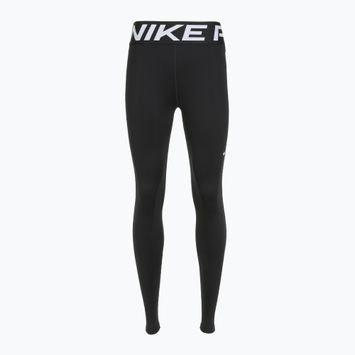 Women's training leggings Nike Pro Sculpt black/white