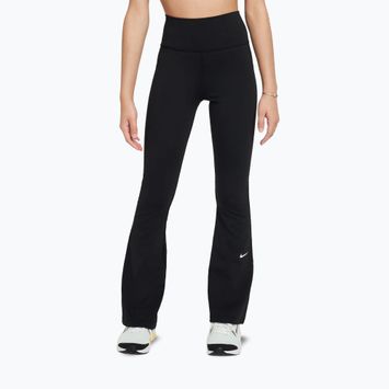 Children's trousers Nike One black/white
