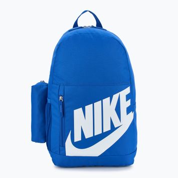 Nike Elemental 20 l children's backpack game royal/ game royal/ white