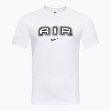 Men's Nike Air Graphic white/black T-shirt