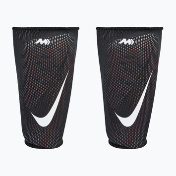 Football protectors Nike Mercurial Dream Speed Lite white/barely green/bright mango/metallic gold coin