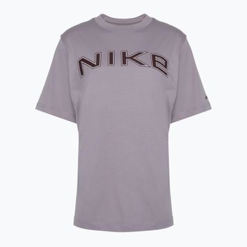 Women's T-shirt Nike Sportswear Loose Graphic light violet ore