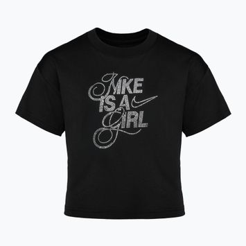 Nike Sportswear children's t-shirt black