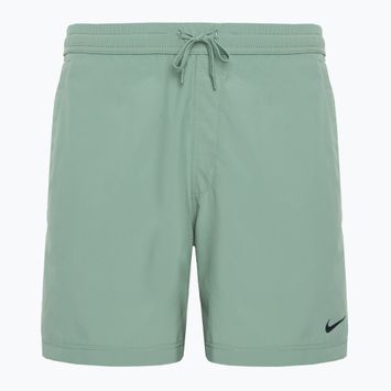 Men's Nike Form Dri-FIT 7" Unlined Versatile jade horizon / black running shorts