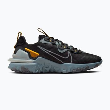 Men's shoes Nike React Vision Black/Laser Orange/Cool Grey