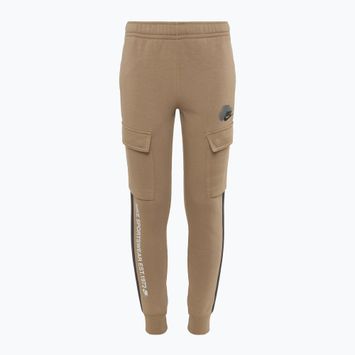 Nike Sportswear Standard Issue Cargo children's trousers khaki