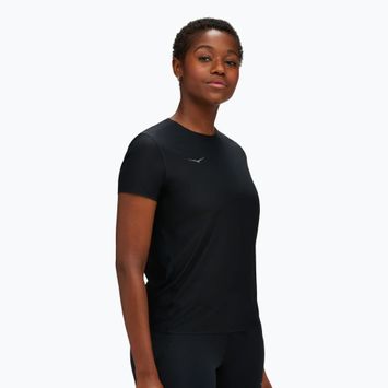 Women's running shirt HOKA Airolite Run black