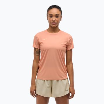 Women's running shirt HOKA Airolite Run dry clay