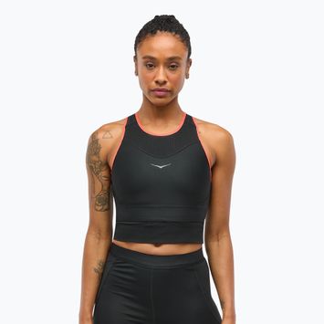 Training bra HOKA Race Day black