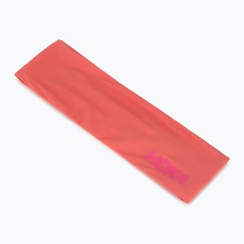 HOKA Headband grapefruit