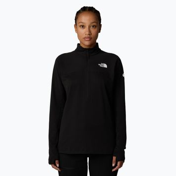 Women's The North Face Summit Futurefleece LT 1/2 Zip black/npf sweatshirt