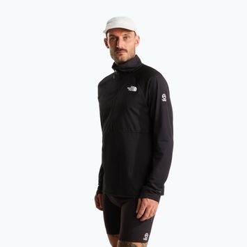 Men's The North Face Summit Futurefleece LT 1/2 Zip black/npf sweatshirt