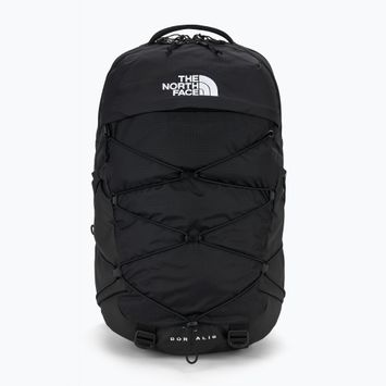 The North Face Borealis 28 l hiking backpack black/black/npf