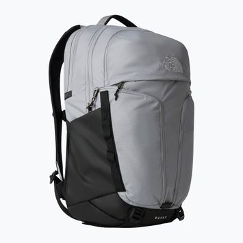 Urban backpack The North Face Surge 31 l melt grey dark heather/tnf black