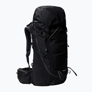 The North Face Terra 55 l black/asphalt grey trekking backpack