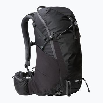 Men's trekking backpack The North Face Terra 40 l black/asphalt grey