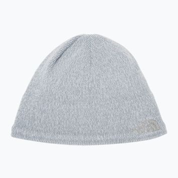 Winter hat The North Face Jim light grey heather