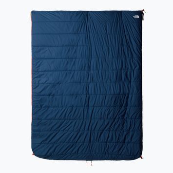 Sleeping bag The North Face Wawona Bed Double shady blue/ npf