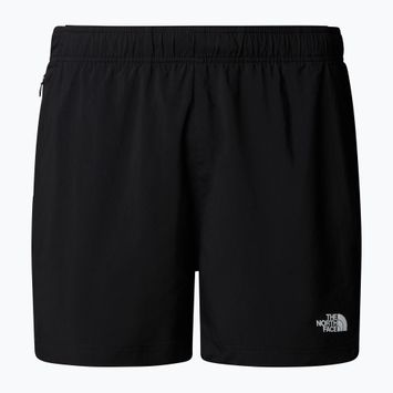 Men's running shorts The North Face 24/7 5'' black/npf