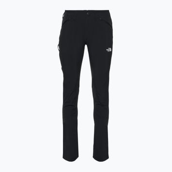 Women's softshell trousers The North Face Speedlight Slim Straight black/npf