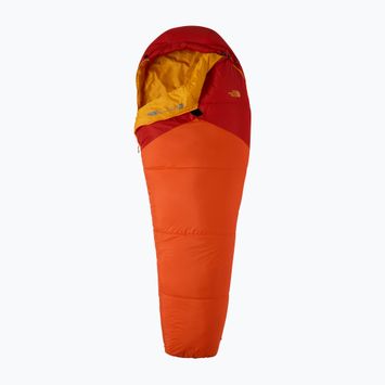 Sleeping bag The North Face Wasatch Pro 40 183 cm zion orange/ persian orange/ npf