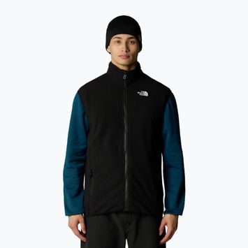 Men's gilet The North Face 100 Glacier black/npf