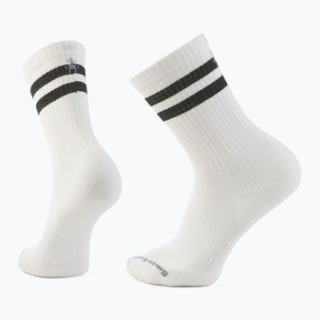Socks Smartwool Everyday Athletic Striped Crew white