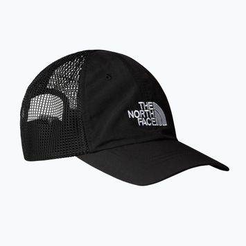 Baseball cap The North Face Mudder Trucker tnf black/tnf black