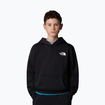 Children's sweatshirt The North Face Teen Simple Dome Hoodie tnf black