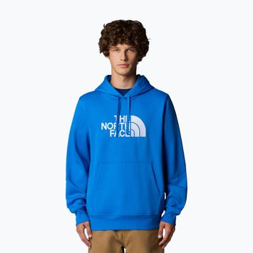 Men's sweatshirt The North Face Drew Peak Pullover Hoodie hero blue/tnf white