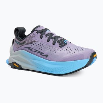 Women's running shoes Altra Olympus 6 purple