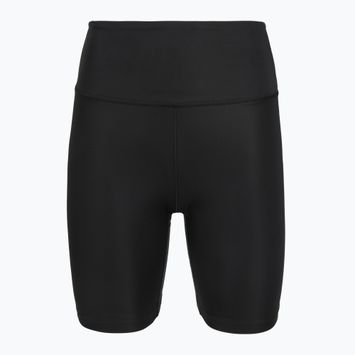 Women's shorts The North Face Flex 8IN Tight C/O Graphic tbf black