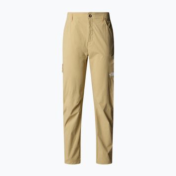 Women's trekking trousers The North Face Exploration khaki stone