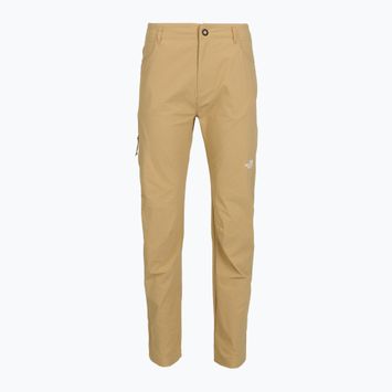 Women's trekking trousers The North Face Exploration khaki stone