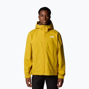 Men's rain jacket The North Face Whiton 3L turmeric