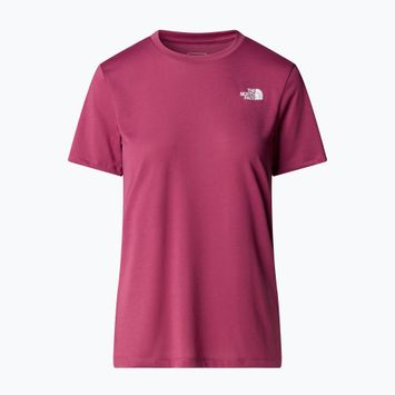 Women's t-shirt The North Face Foundation Half Dome Ca Graphic cyber berry