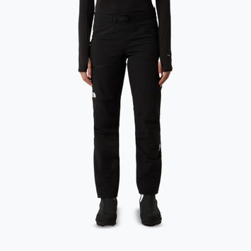 Women's softshell trousers The North Face Summit Chamlang black