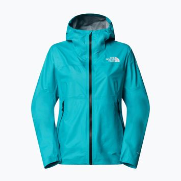 Women's rain jacket The North Face Summit Papsura FutureLight galactic blue