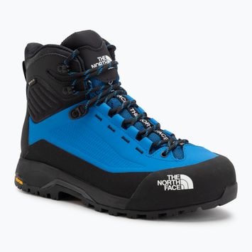 Men's approach shoes The North Face Verto Alpine Mid Gore-Tex hero blue/black