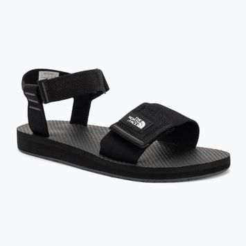 Men's sandals The North Face Skeena II tnf black/anthracite grey