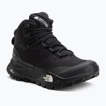 Women's hiking boots The North Face Offtrail Hike Mid Gore-Tex tnf black/white