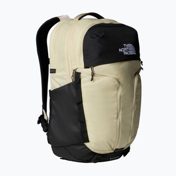 The North Face Surge 31 l gravel/tnf black/npf urban backpack