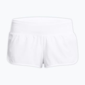 Under Armour Launch Pro 2'' women's running shorts white/white/reflective