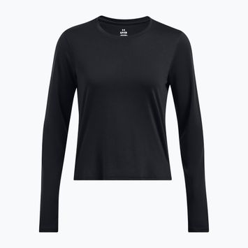 Under Armour Launch black/reflective women's running longsleeve